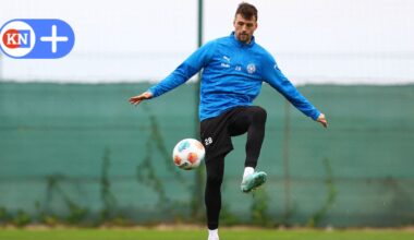 Zwei kurzfristige Ausfälle zum Trainingslager-Start