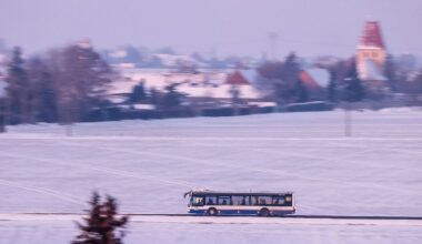 Sachsen-Anhalt: Noch keine Schulschließungen wegen Sturmtiefs geplant