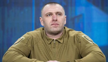 Ukraine: Aufruhr wegen möglicher Absetzung von Top-Geheimdienstler