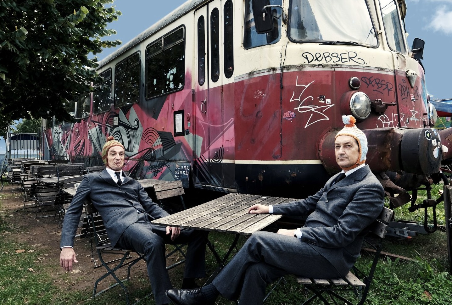 Die Stadtzeitung - Börse: Von ‚Zeitbombe Ostsee‘ bis ‚Undsinn‘