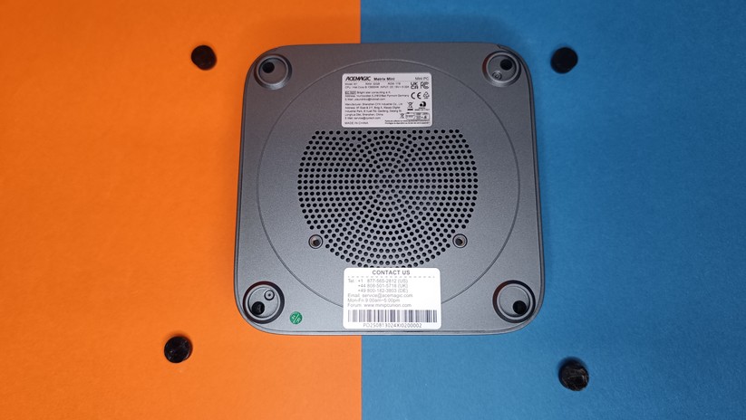 Acemagic M1 (i9-13900HK) – Bilderstrecke