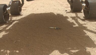 Bodenproben vom Roten Planeten: „Mars Sample Return“ bei der NASA vor dem Aus