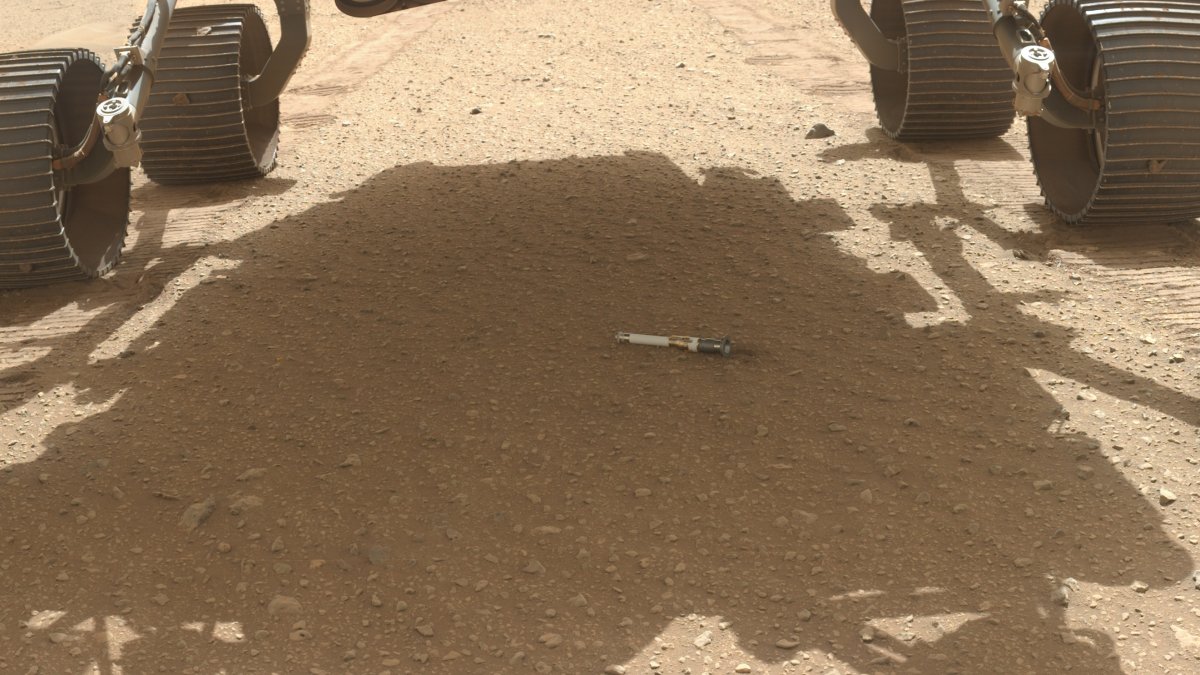 Bodenproben vom Roten Planeten: „Mars Sample Return“ bei der NASA vor dem Aus