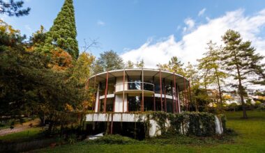 Villa Kolb in Wermatswil steht zum Verkauf