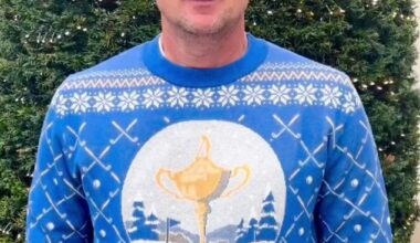 Ryder Cup Europe gewinnt BBC Sport Mannschaft des Jahres 2025