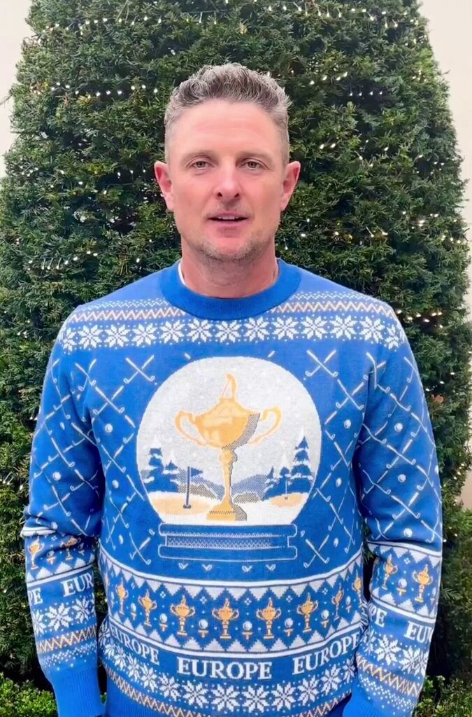 Ryder Cup Europe gewinnt BBC Sport Mannschaft des Jahres 2025