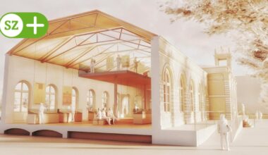 Gedenkstätte Alter Leipziger Bahnhof in Dresden: Fördermittel geteilt