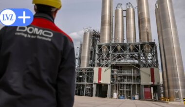 Finanzierung geplatzt: Insolventer Chemieriese in Leuna geht in Notbetrieb - LVZ - Leipziger Volkszeitung