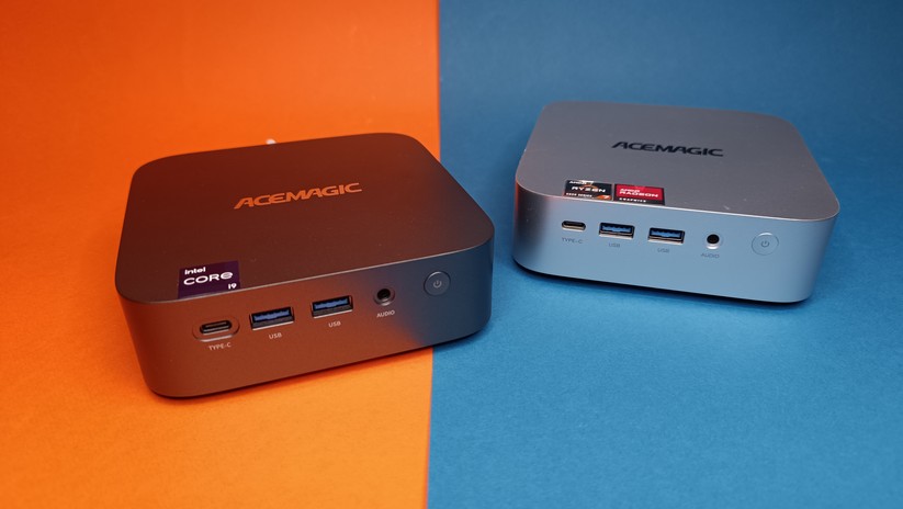 Acemagic M1 (i9-13900HK) – Bilderstrecke