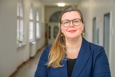 Stadträtin Alke Voß (Grüne) schätzt den Sanierungsbedarf am Kieler Abwassernetz auf mehr als eine Milliarde Euro.