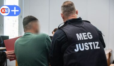 Messertat in Kieler Innenstadt nahe Kurden-Demo: Freispruch oder Haft?