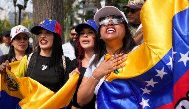 Ermutigt Trump Putin?: Der Angriff der USA auf Venezuela stürzt Europa in Probleme