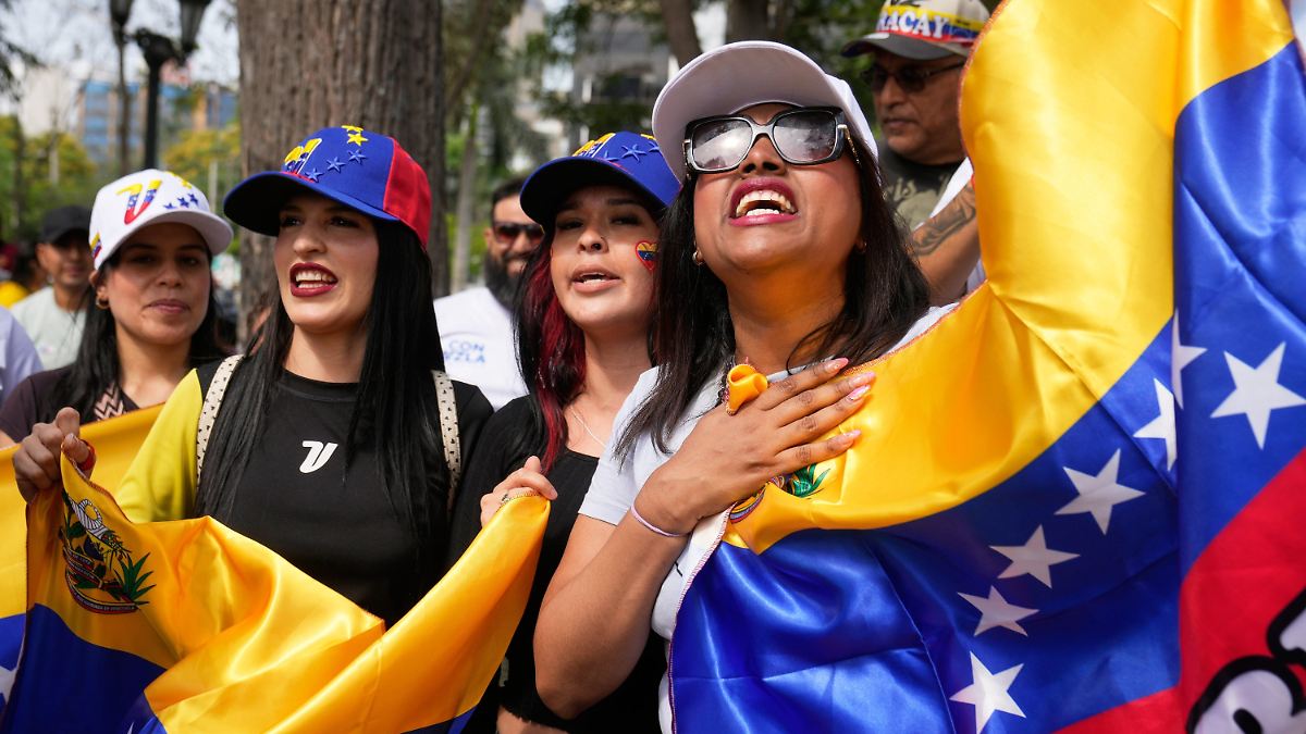 Ermutigt Trump Putin?: Der Angriff der USA auf Venezuela stürzt Europa in Probleme