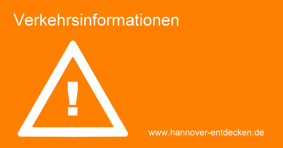 Autokorso in Hannover am Freitagabend - Polizei rechnet mit Verkehrsbeeinträchtigungen