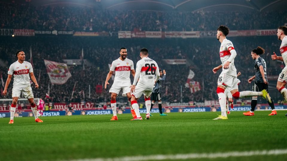 VfB Stuttgart | 17 VfB Stuttgart