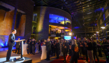 Neujahrsempfang der Stadt Garbsen - Bürger können erneut Interesse an Teilnahme bekunden