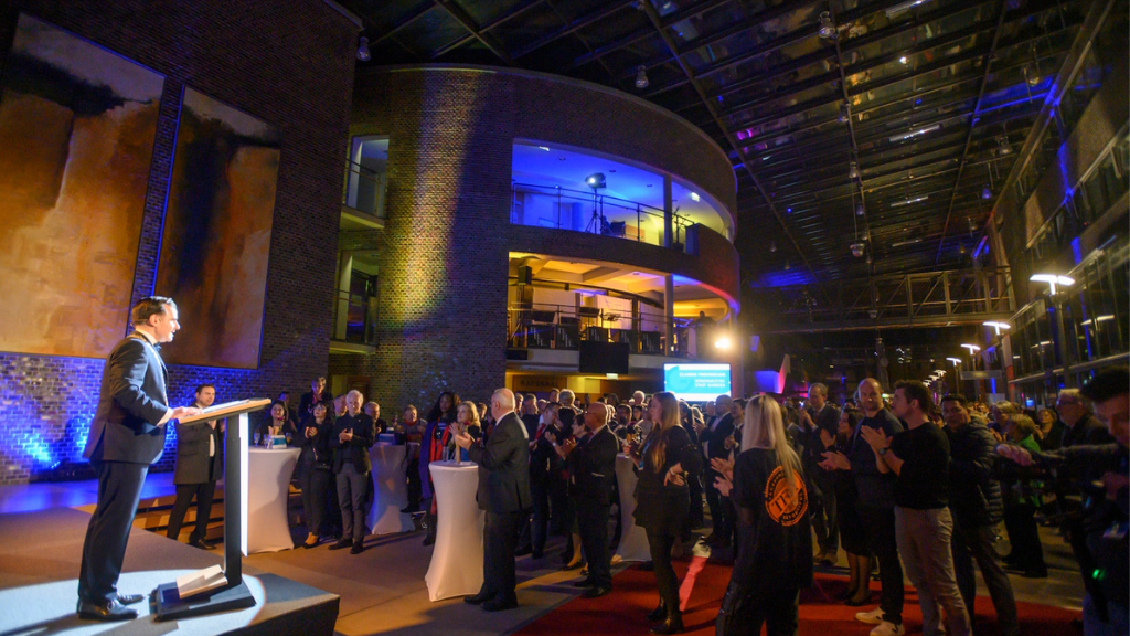 Neujahrsempfang der Stadt Garbsen - Bürger können erneut Interesse an Teilnahme bekunden