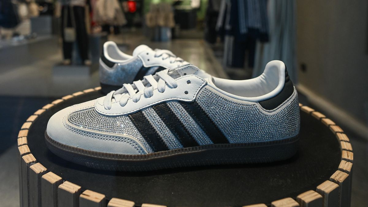 "Viel besser" als erwartet: Adidas glänzt gegen den Trend mit Rekordumsatz
