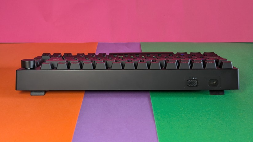 Gamakay TK75HE V2 - Bilder