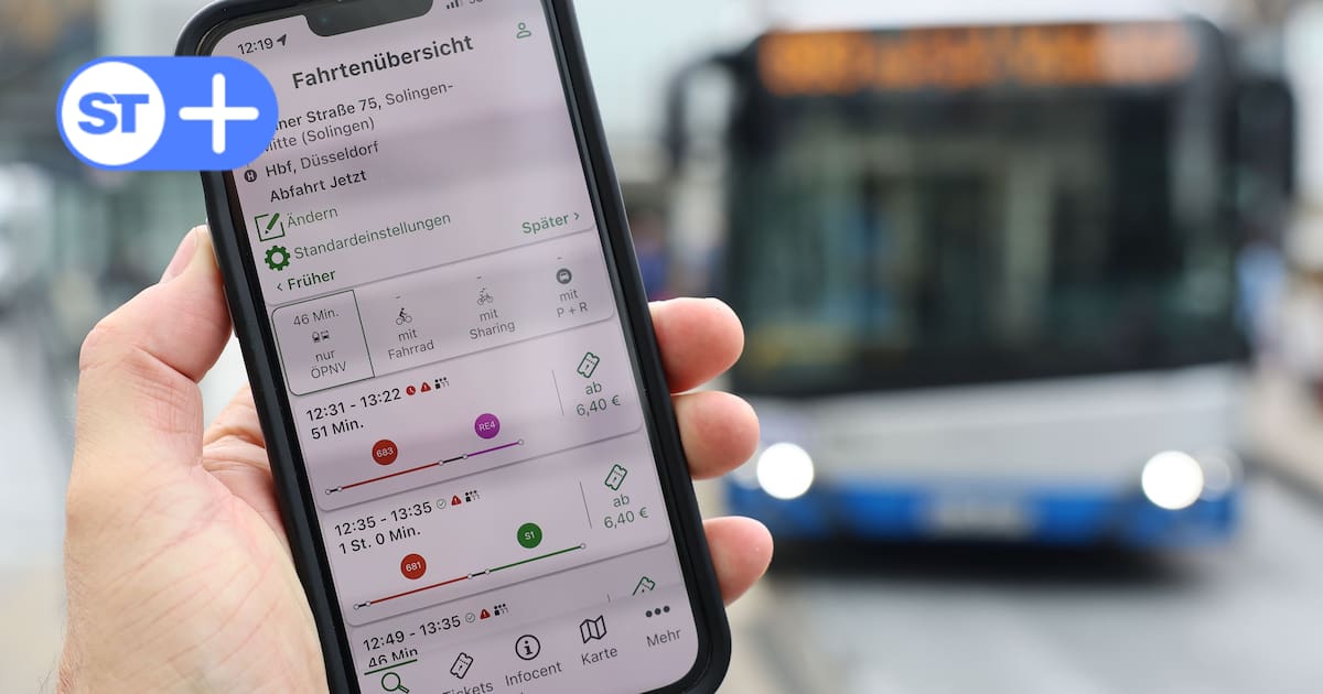 Solinger Senioren sehen viele Nachteile beim Eezy-Ticket