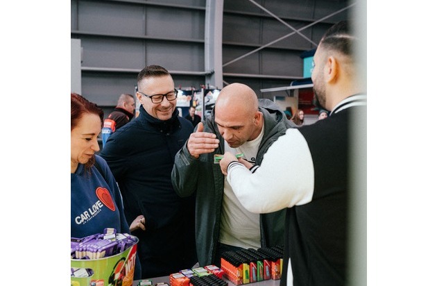 Rückschau: WTF! SHISHARILLO überzeugt auf der Essen Motor Show