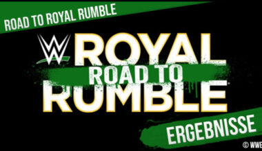 WWE „Road to Royal Rumble“ Tour Ergebnisse aus Mannheim, Baden Württemberg, Deutschland vom 13.01.2026