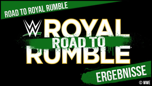 WWE „Road to Royal Rumble“ Tour Ergebnisse aus Mannheim, Baden Württemberg, Deutschland vom 13.01.2026