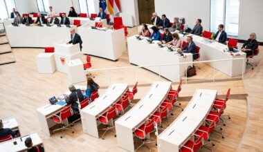 BSW schäumt wegen Koalitionsende in Brandenburg, CDU bereit für Gespräche