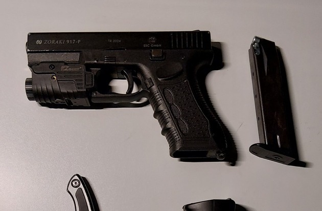 BPOL-HH: Gemeinsame Pressemitteilung der Bundespolizei und der Landespolizei Hamburg ...