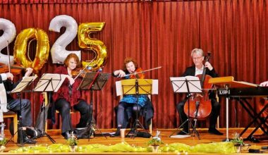 Festliches Neujahrskonzert in Waldsee