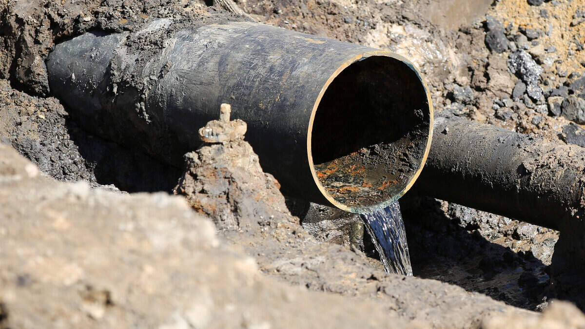 Die Wasserversorgung für die RWTH ist gesichert, betroffene Haushalte sollen spätestens Dienstagmorgen wieder versorgt sein.