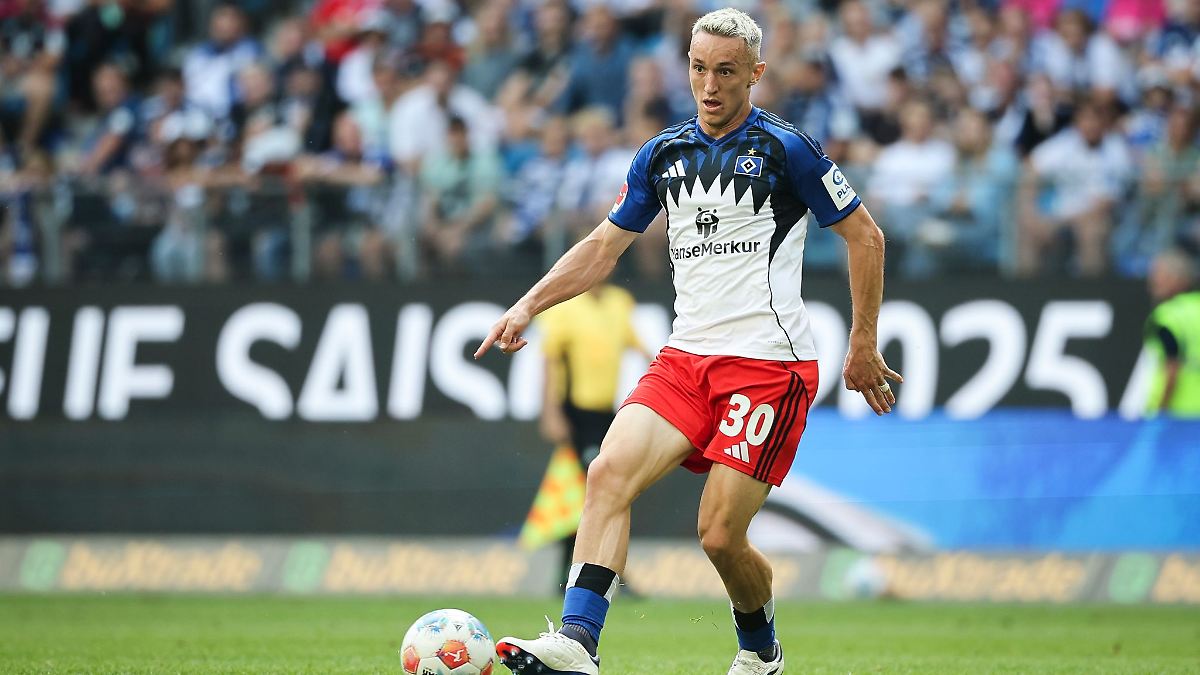 Hamburg & Schleswig-Holstein: Abwehrspieler Hefti wechselt vom HSV in die USA