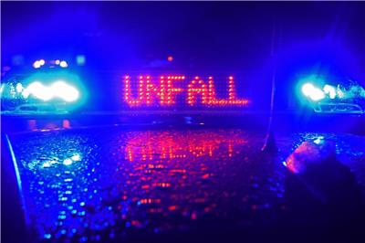 A6 Richtung Frankfurt nach Unfall komplett gesperrt