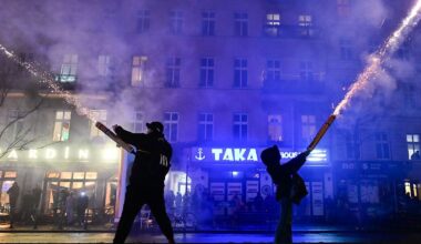 Berlin & Brandenburg: Angriffe auf Polizei und 400 Festnahmen in Berlin