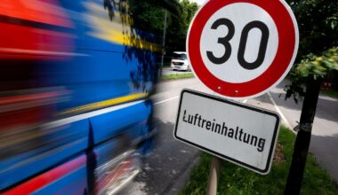 Bayern: Tempo 30 am Mittleren Ring in München soll wieder weg