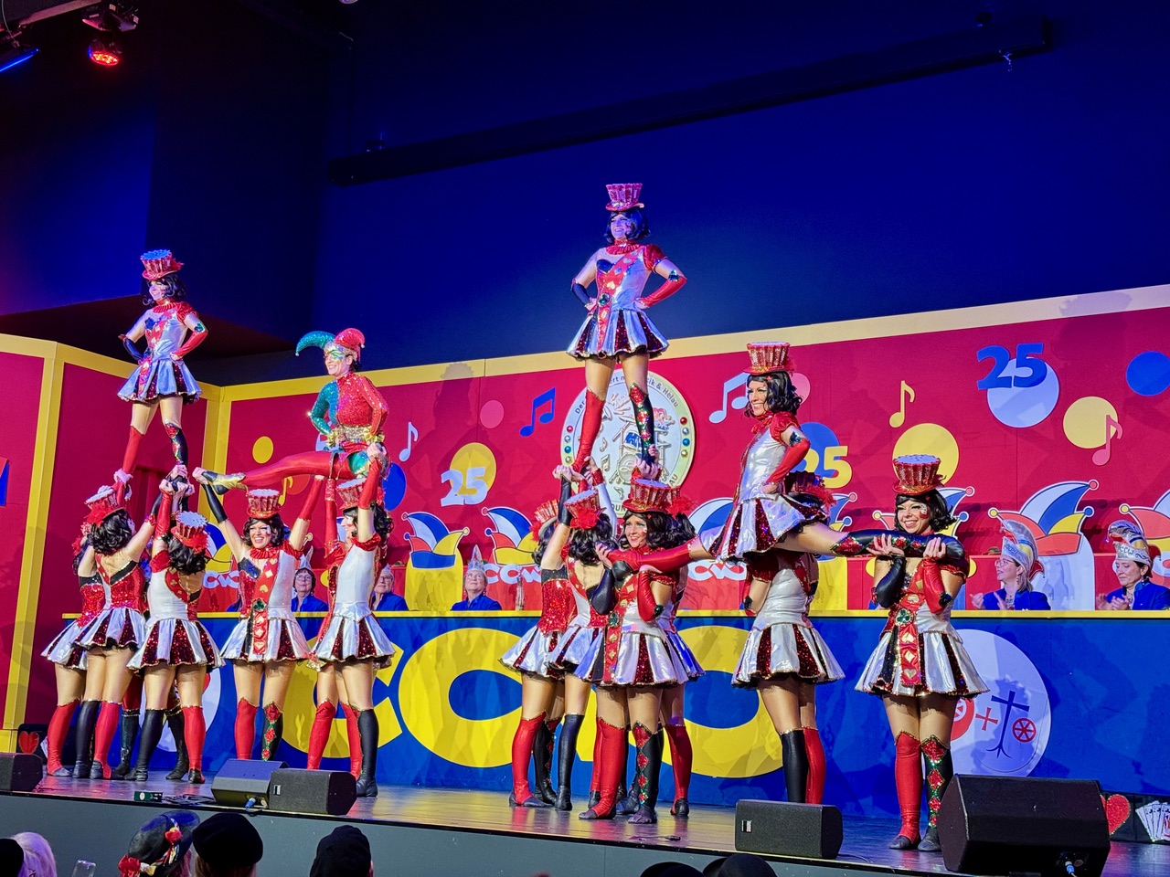 Tradition, Musik und Mainzer Humor in Perfektion