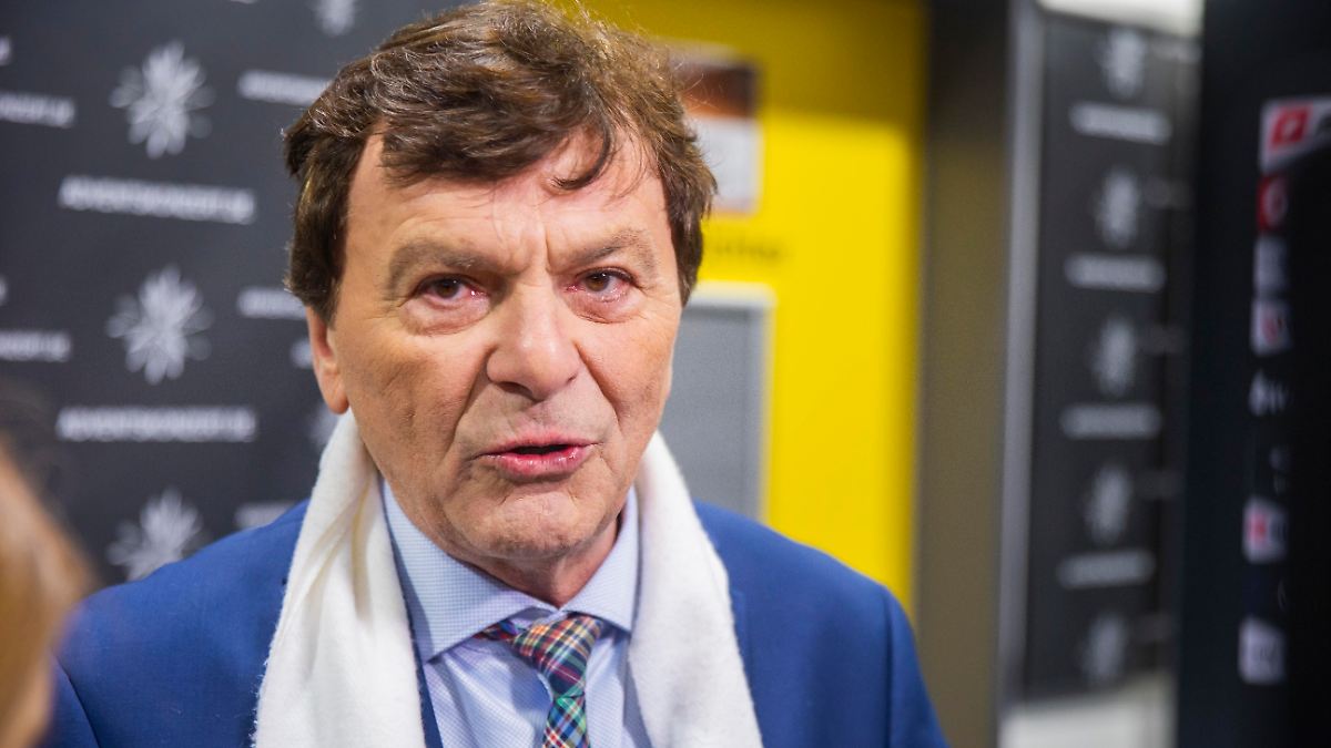 Der Tag: "Aschenbrödel"-Prinz nach Herz-OP auf Intensivstation