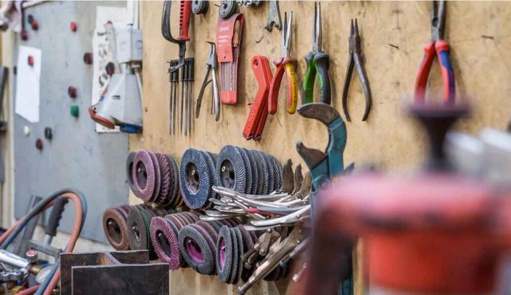 Repair-Café Wiesbaden: Gemeinsam Dinge Wiederbeleben