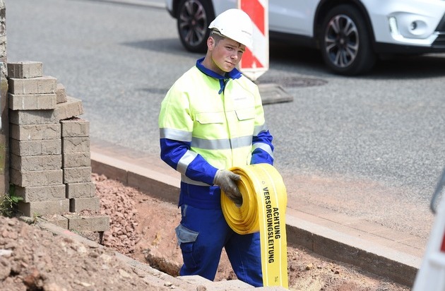 Glasfaserausbau in Ettringen: Westconnect hat Netzplanung weitgehend abgeschlossen