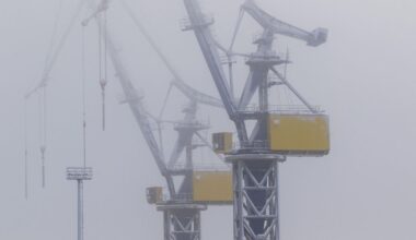 Ifo-Index stagniert: "Wirtschaft ohne Schwung" - US-Zolldrohungen zeigen Wirkung