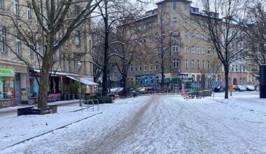 Wetterbericht für Berlin/Brandenburg (11.01.2026) | Berliner Sonntagsblatt