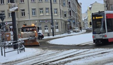 Liveticker Schnee-Samstag in Halle (Saale) – Du bist Halle