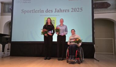 Andreas Obst, Undine Lauerwald, DLRG – Du bist Halle
