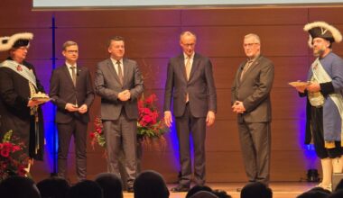 mit Work-Live-Balance ist Wohlstand nicht zu erhalten – Du bist Halle