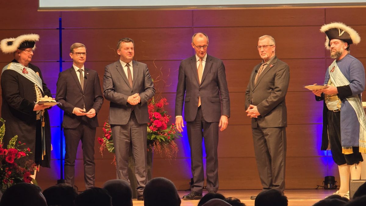 mit Work-Live-Balance ist Wohlstand nicht zu erhalten – Du bist Halle