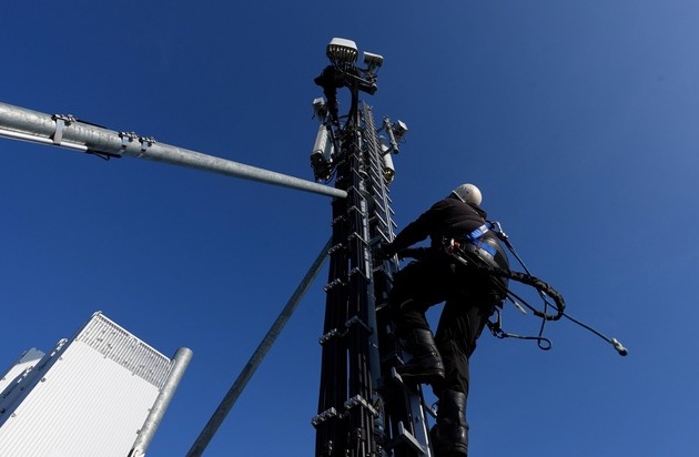 Telekom verbessert Mobilfunk in Stuttgart