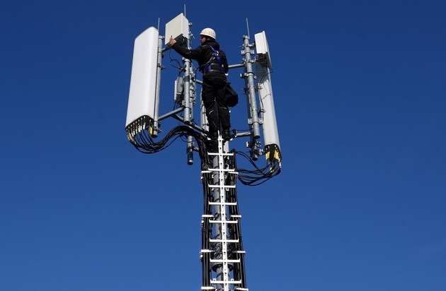 Telekom verbessert Mobilfunk in Wuppertal