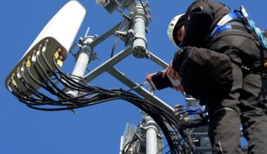 Telekom verbessert Mobilfunk in Köln