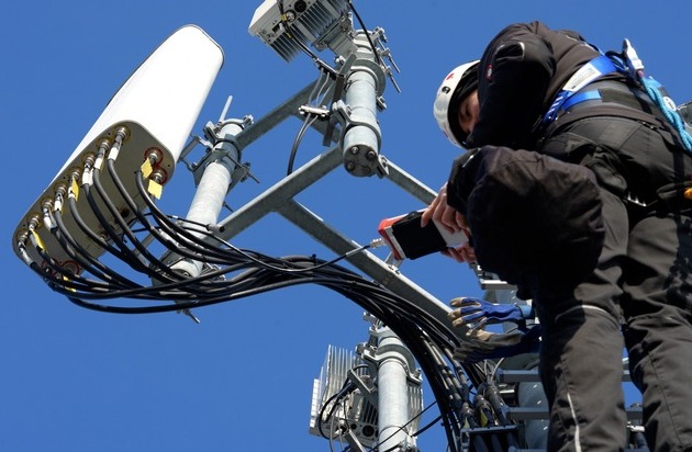 Telekom verbessert Mobilfunk in Köln