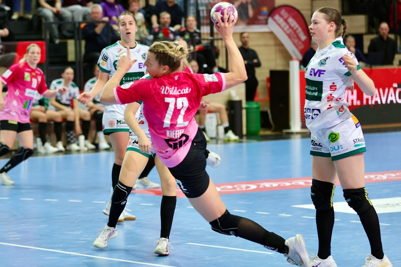Schweres Auswärtsspiel der Wildcats in Oldenburg